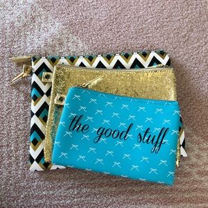 Dabney Lee travel bags